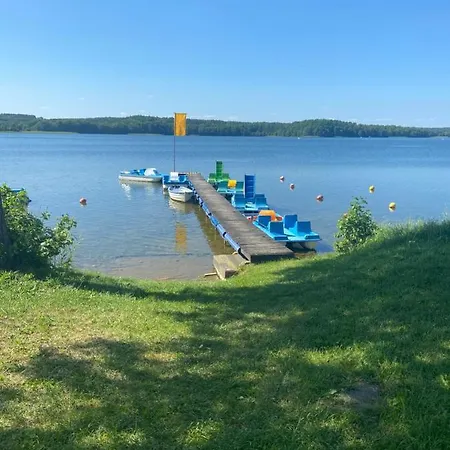 Wakacyjny Semesterbostad