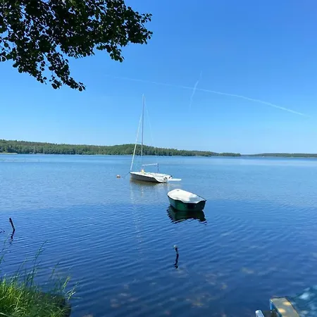 Wakacyjny Semesterbostad Charzykowy