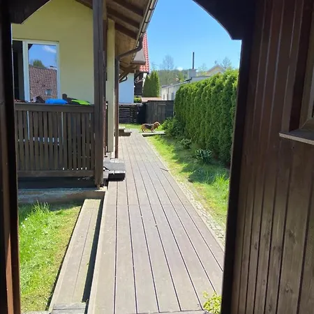 Wakacyjny Nyaraló Charzykowy