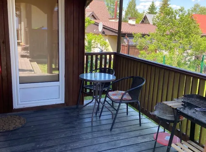 بيت للعطل Wakacyjny هاجوكوفه