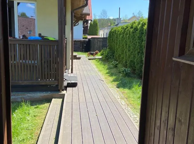 Wakacyjny Holiday home Charzykowy